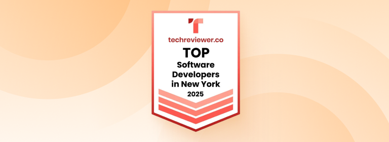Xenoss recognized among Top Software Development Companies in New York