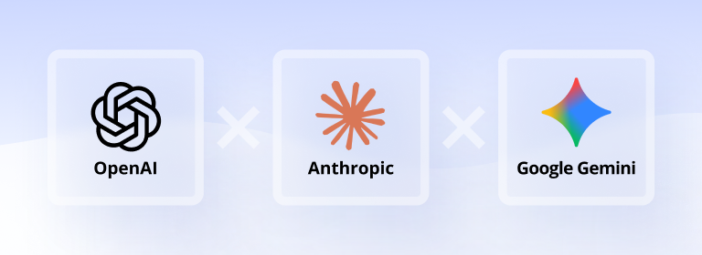 OpenAI vs. Anthropic vs. Google Gemini: The enterprise LLM platform guide 