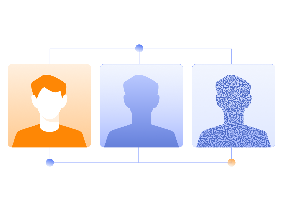 Custom synthetic data generation platforms creating privacy-compliant training datasets