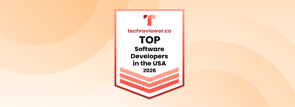 Xenoss recognized among Top Software Development Companies in the US