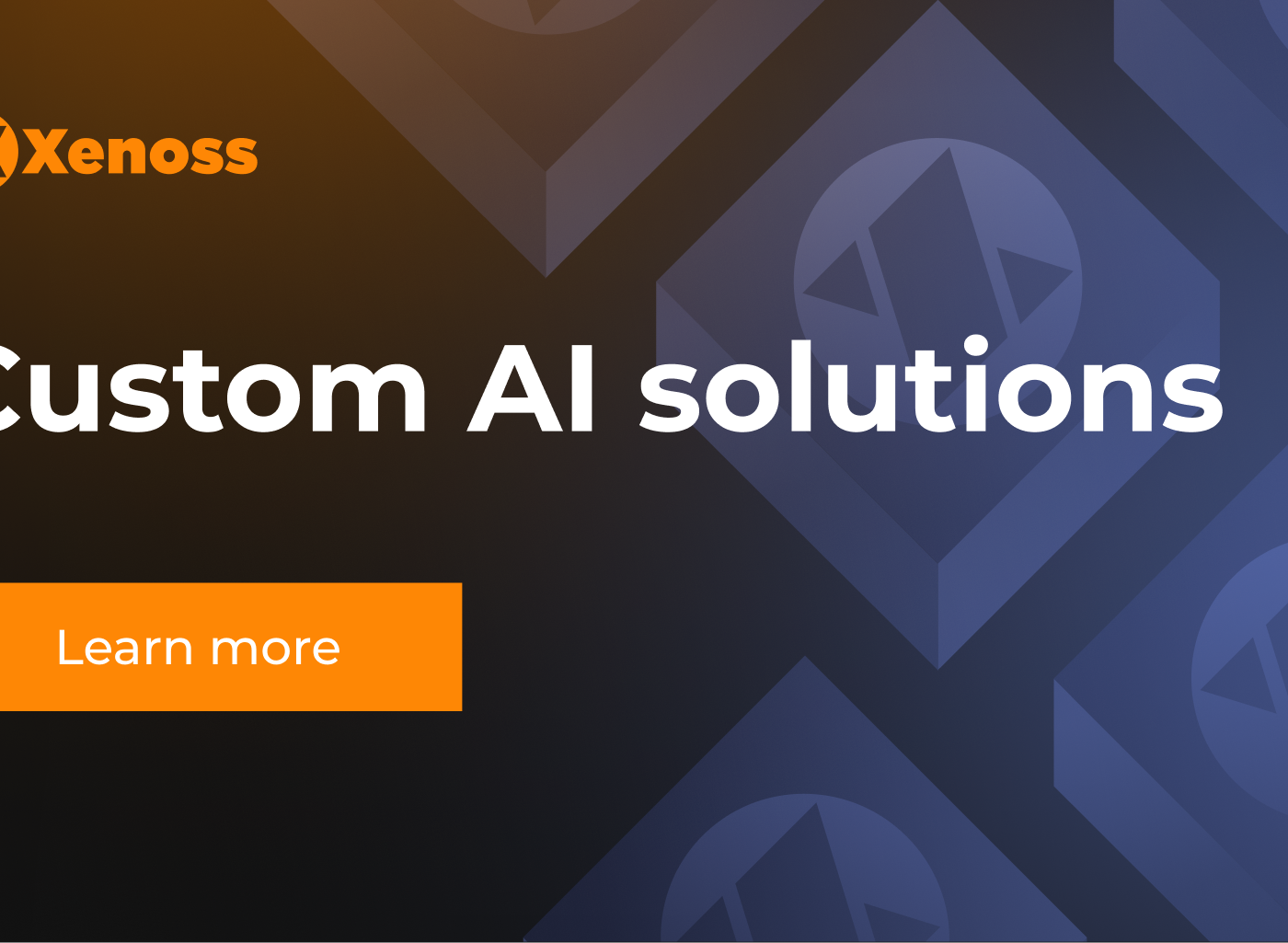Custom AI Solutions Development | Enterprise AI Services | Xenoss